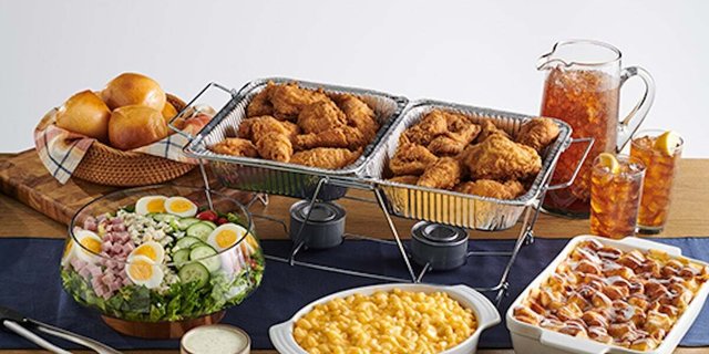 Fried Chicken