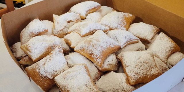 Beignet Bites