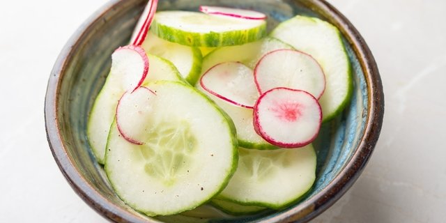 Cucumber Salad