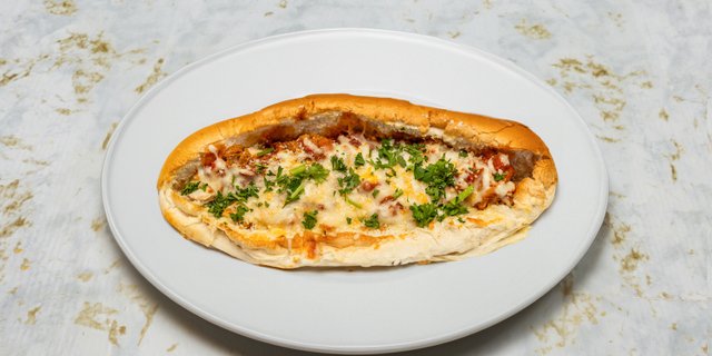 Chicken Parmesan Sub