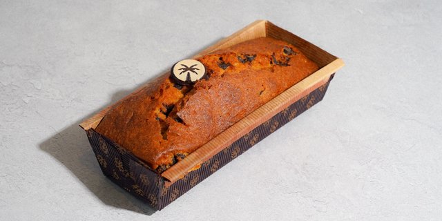 Banana Bread Loaf
