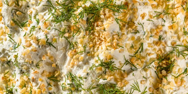1/2 lb Garlic & Herbs Cream Cheese