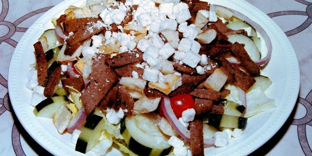 Greek Salad