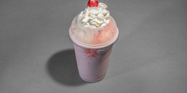 Strawberry Shake