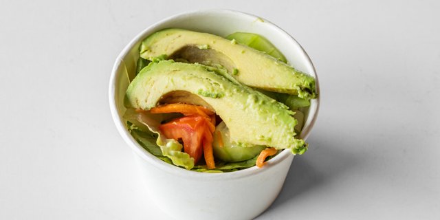 Wood-Fired Salad