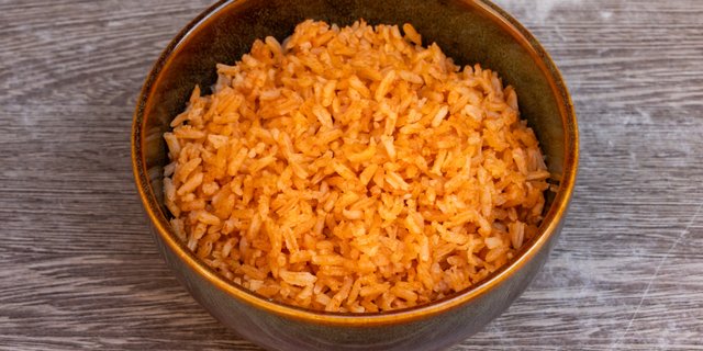 Mexican Rice
