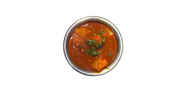 Shrimp Vindaloo