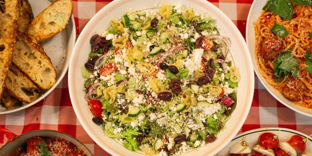 Il Greco Salad