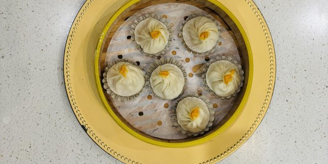 Crab & Pork XLB
