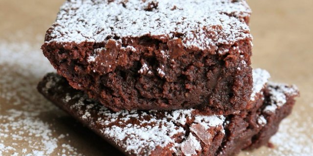 Brownie Platter