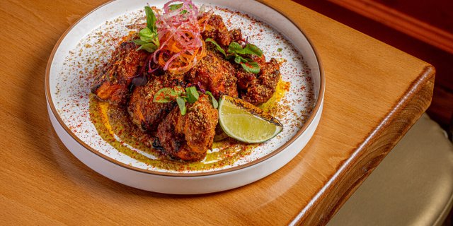 Kochi Chicken Tikka