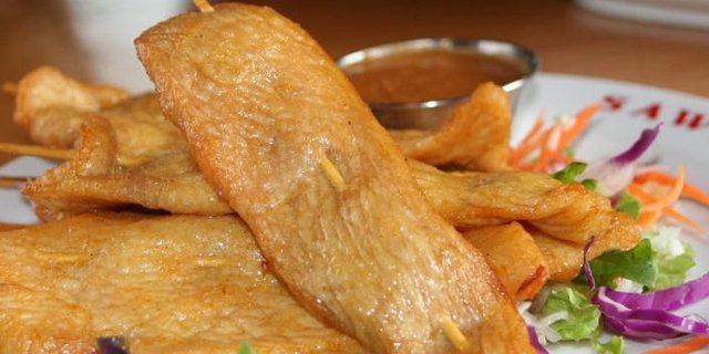 Chicken Satay