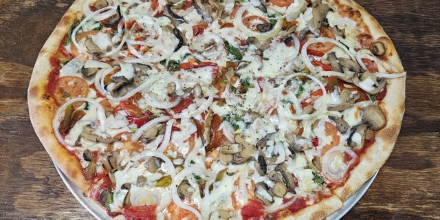 Vegetariana Pizza