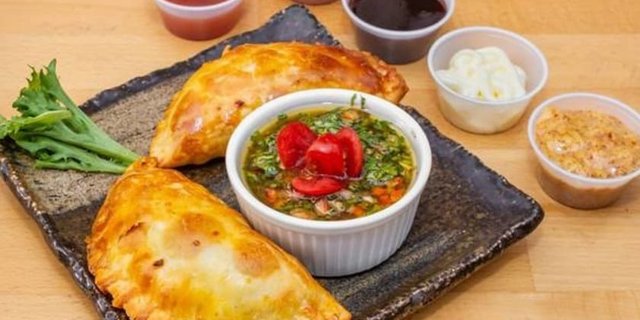 Beef Empanada