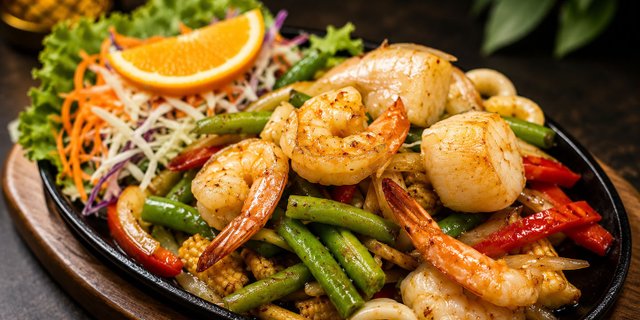 Ocean Delight Seafood