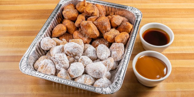 Buffet Sweet Treat