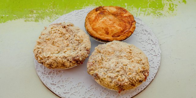 Fresh Baked Mini Pies