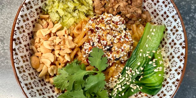 Dan Dan Noodles