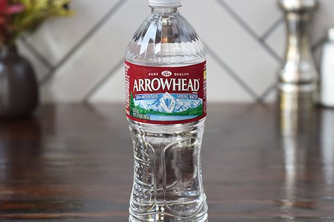 Bottled Water
