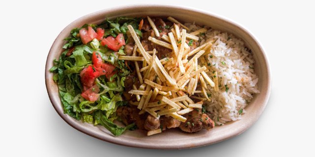 Beef Stroganoff Bowl