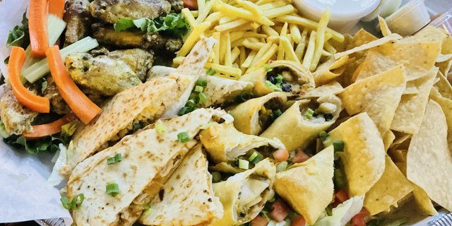 Family Meal 6