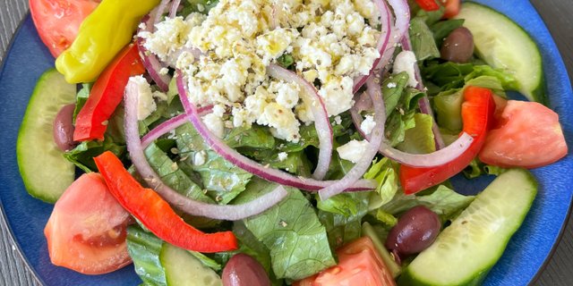 Greek Salad