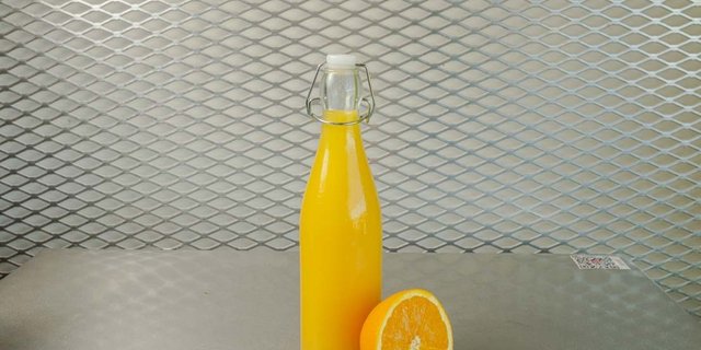 Fresh Squeezed Orange Juice