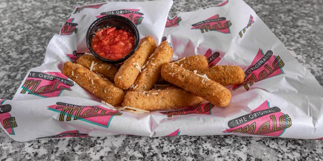 Mozzarella Sticks