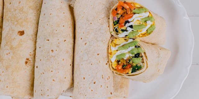 Breakfast Burritos