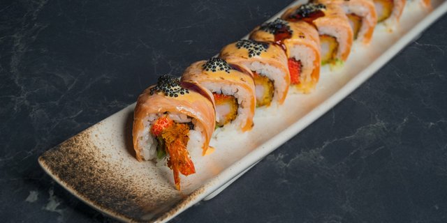 Los-Angeles Roll