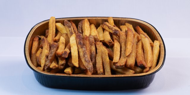Oregano Fries