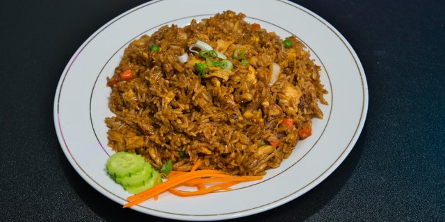 Chicken Fried Rice Box