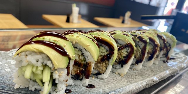Caterpillar Roll