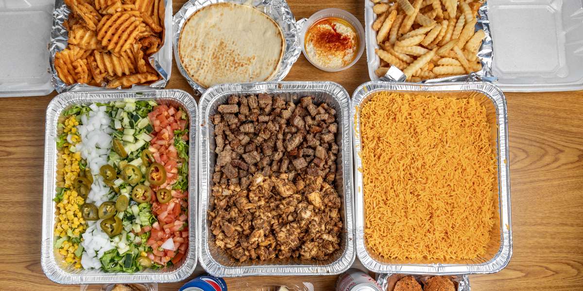 The Gyro Shop