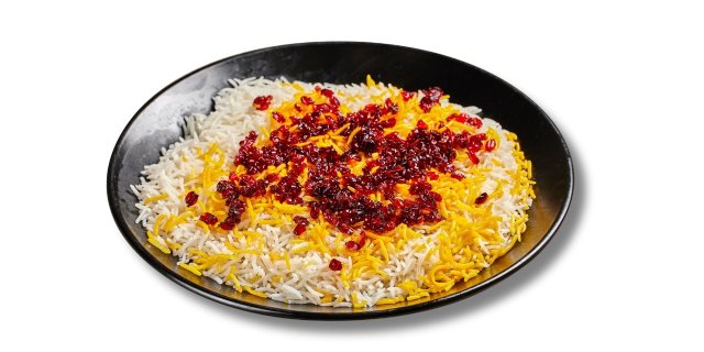 Zereshk Polo