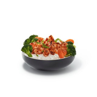 Shrimp Bowl