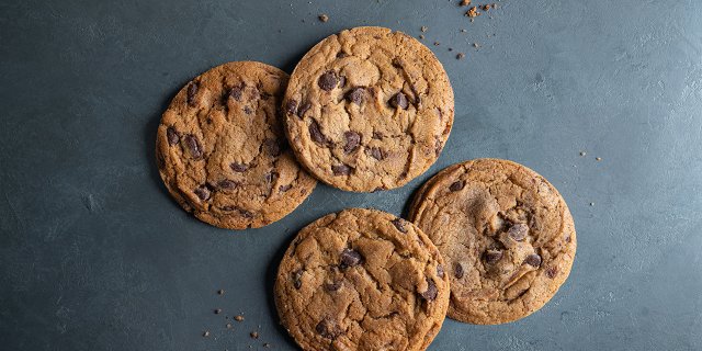 Chocolate Chip Cookies