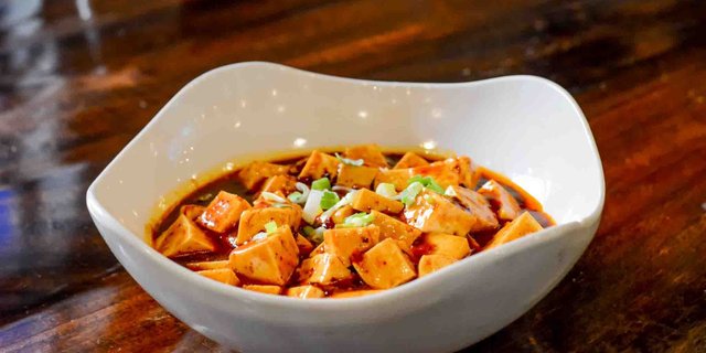 Mapo Tofu w/ Pork