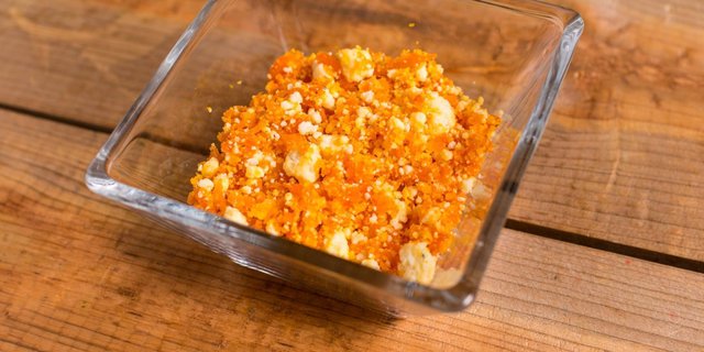 Carrot Halwa