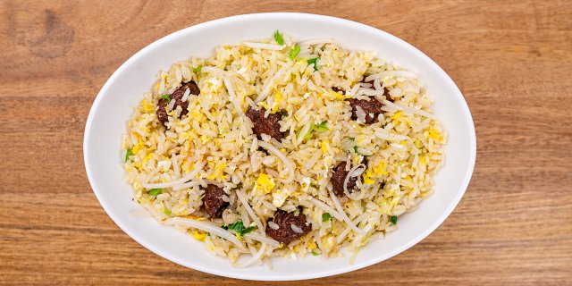 short rib fried rice