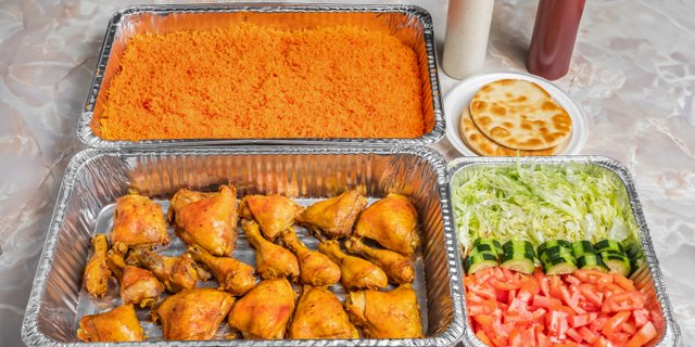 Baked Chicken Package