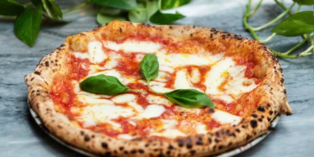 Margherita Pizza