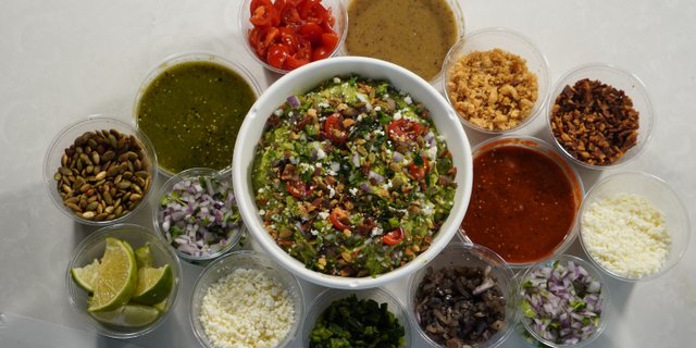 Guacamole Bar