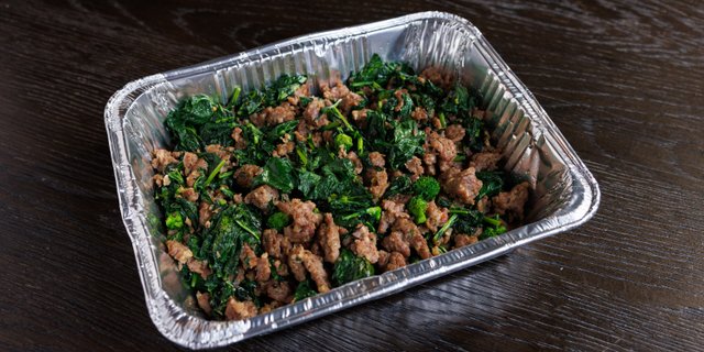 Sausage & Broccoli Rabe