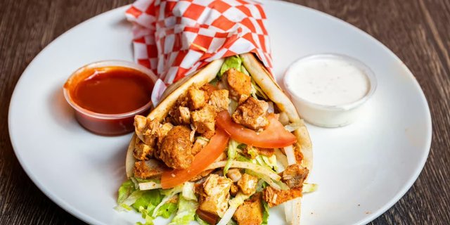 Gyro Catering Pack