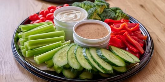 Vegetable Crudite Platter