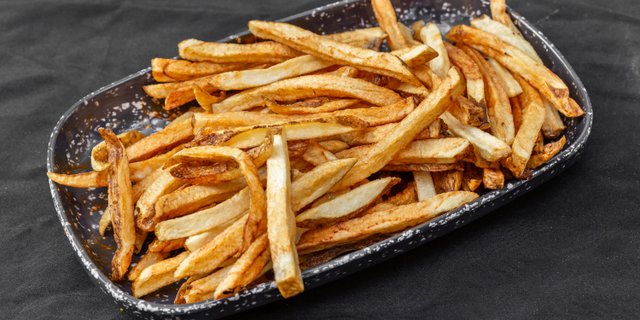 Hand-Cut Fries