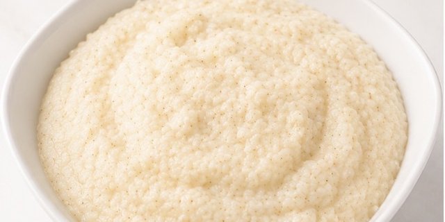 Plain Grits Tray
