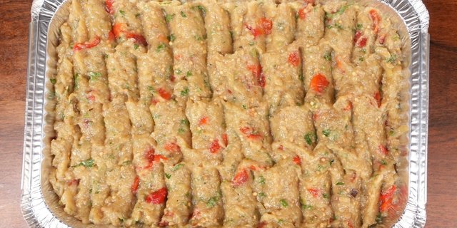 Eggplant Salad