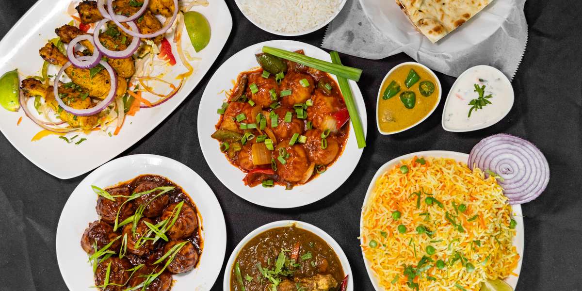 Biryani & Kababs